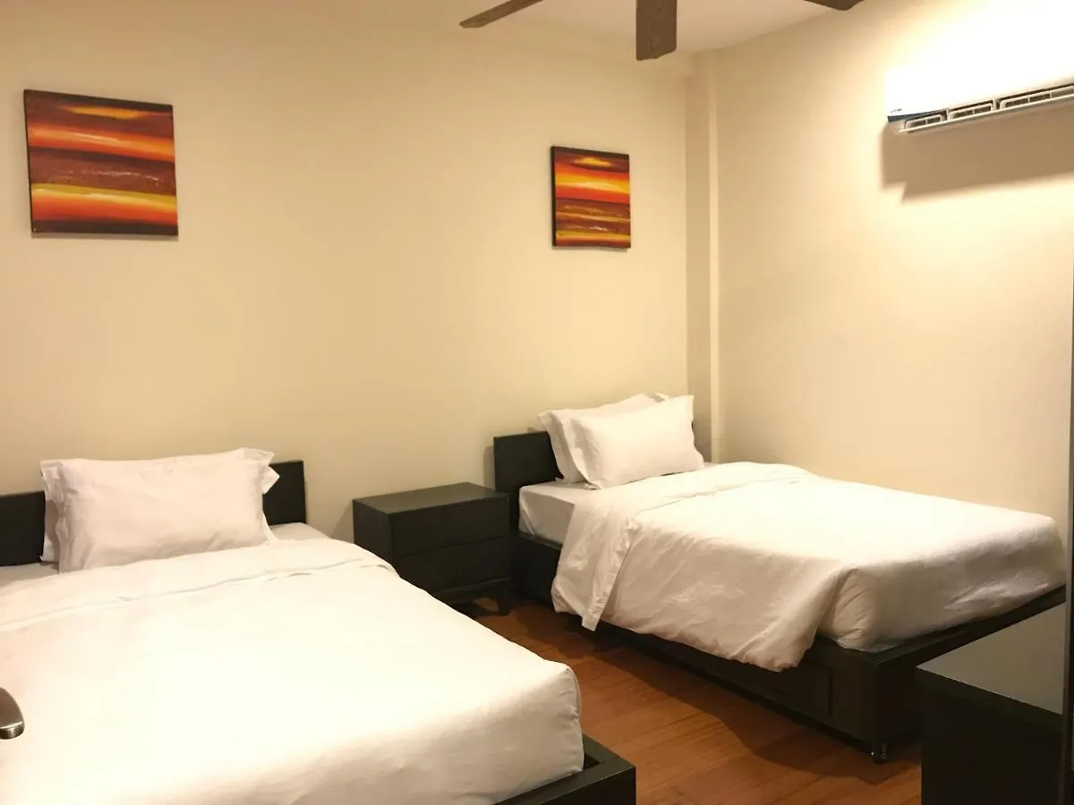 Sunset Seaview Beach Villas & Spa Suites @ Nexus Karambunai Kota Kinabalu