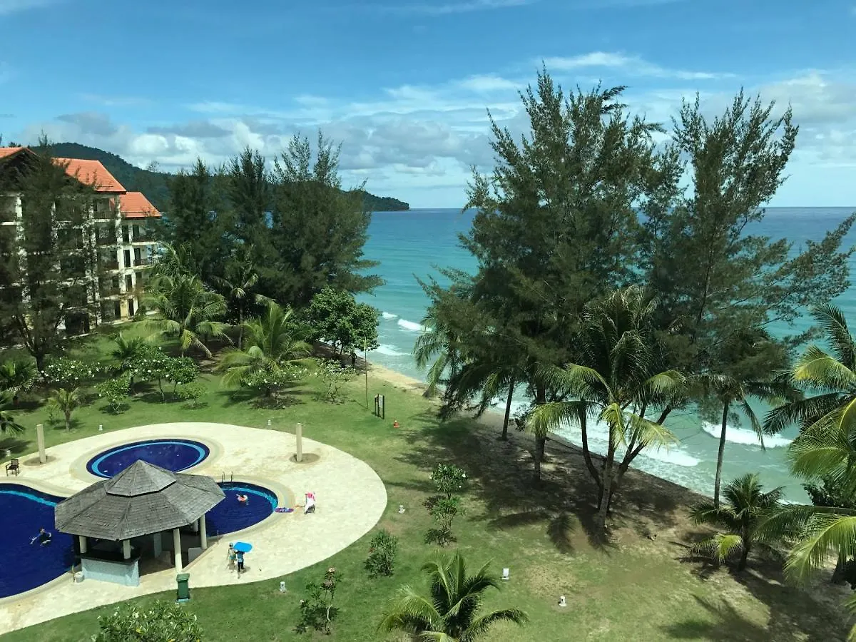 Sunset Seaview Beach Villas & Spa Suites @ Nexus Karambunai Kota Kinabalu 0*,